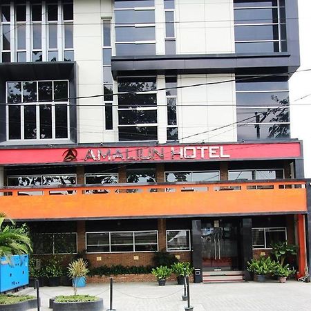 Amaliun Hotel Medan Dış mekan fotoğraf