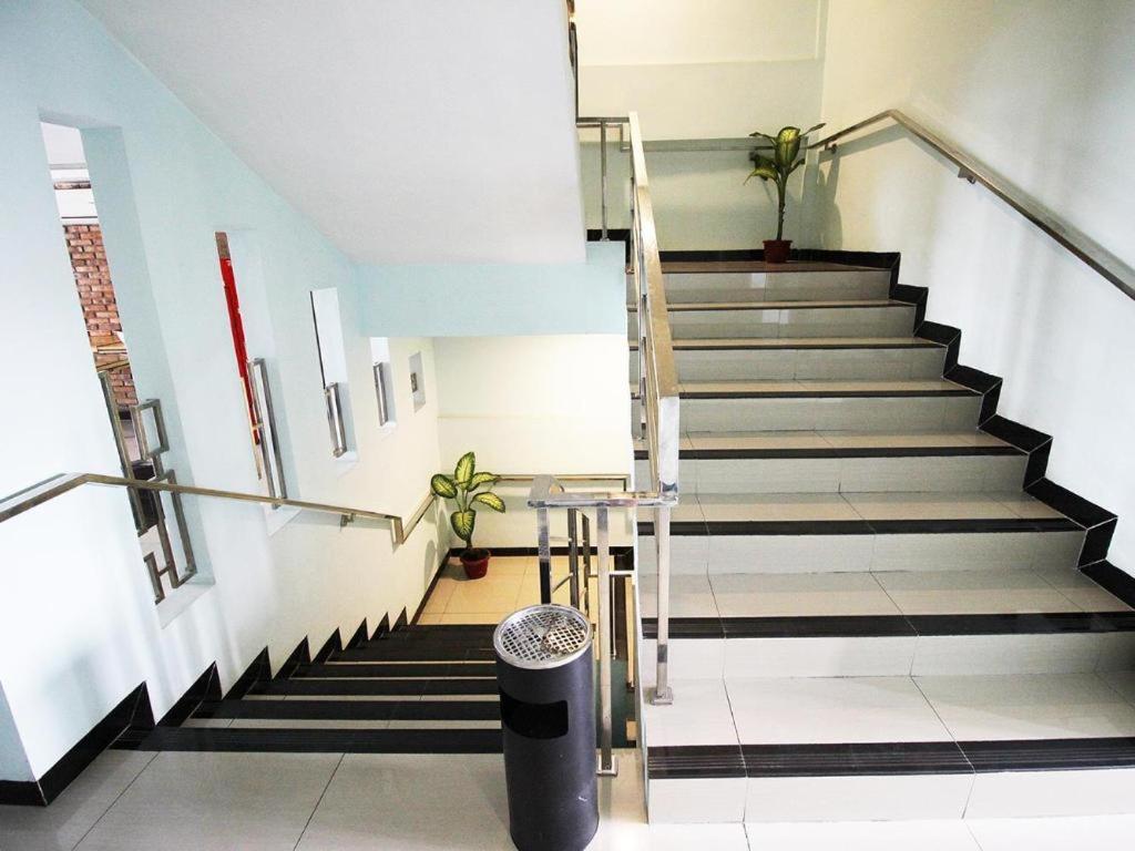 Amaliun Hotel Medan Dış mekan fotoğraf