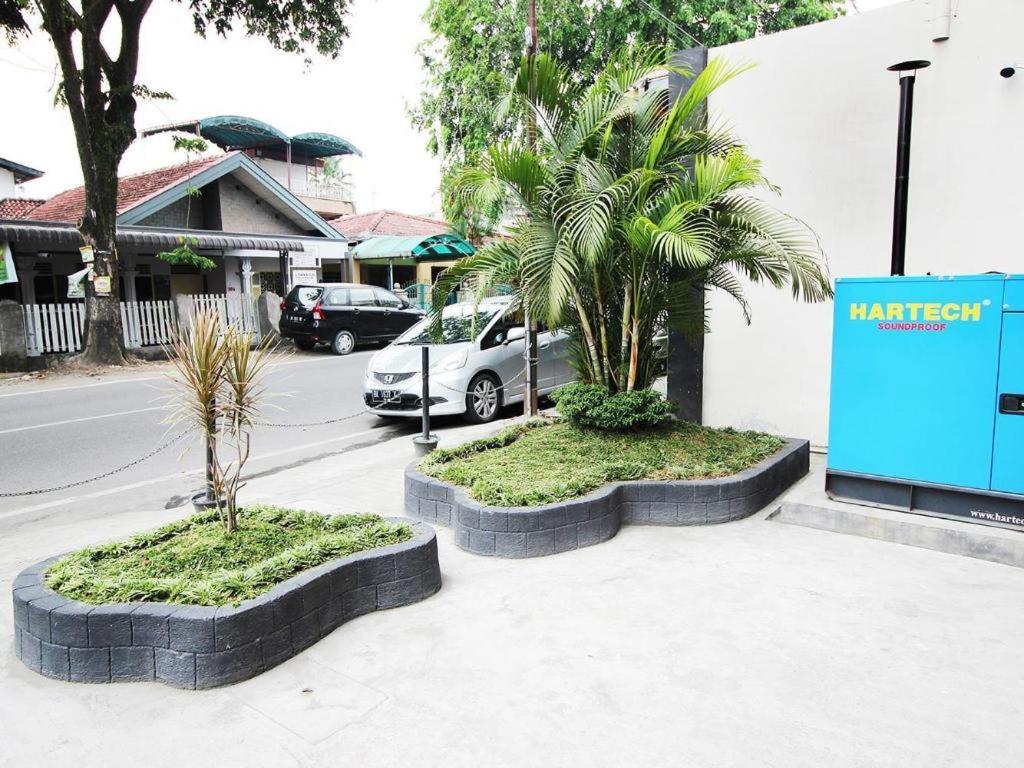Amaliun Hotel Medan Dış mekan fotoğraf