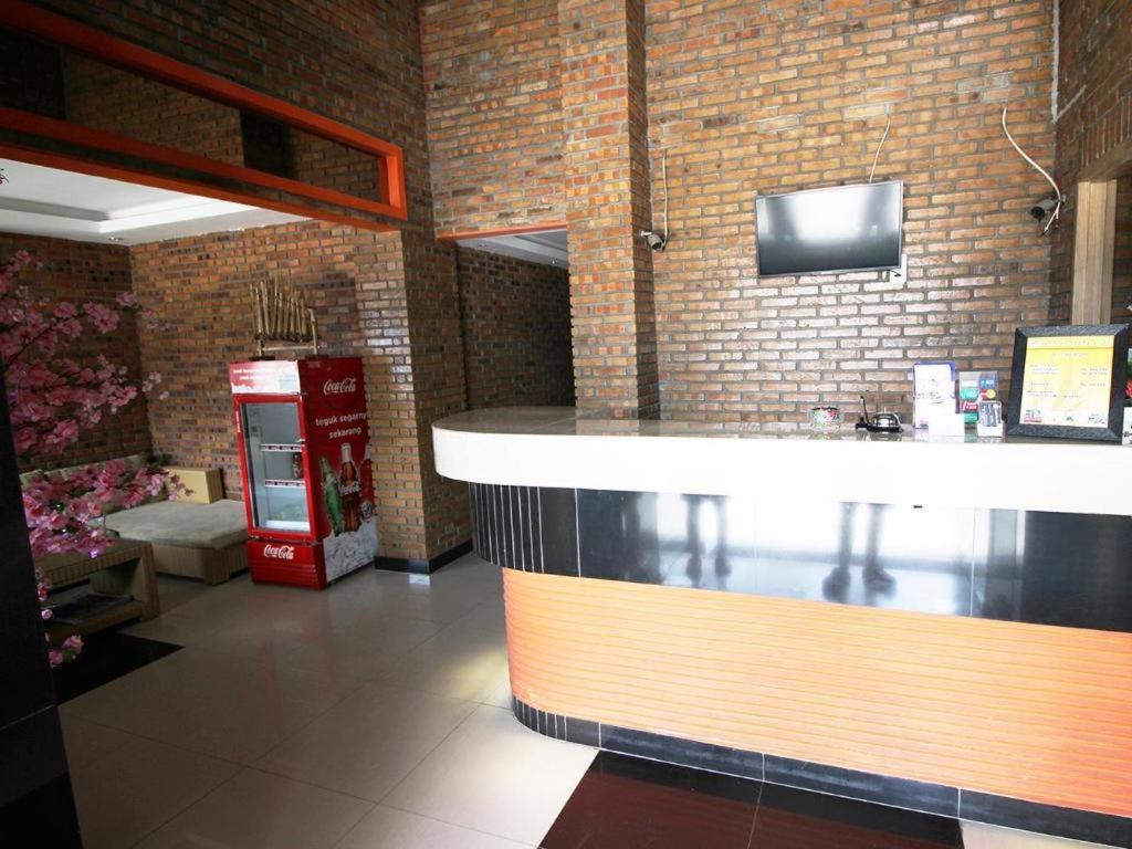 Amaliun Hotel Medan Dış mekan fotoğraf