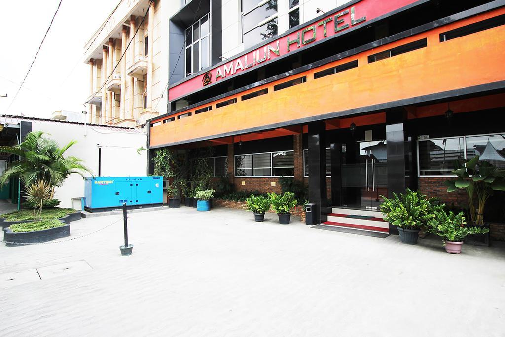Amaliun Hotel Medan Dış mekan fotoğraf