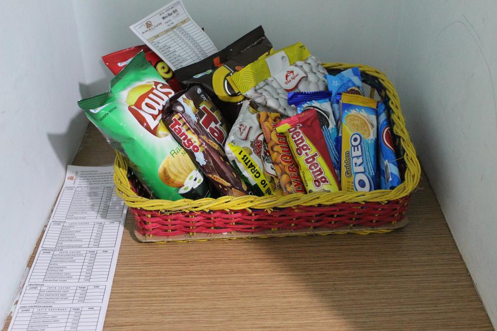 Amaliun Hotel Medan Dış mekan fotoğraf