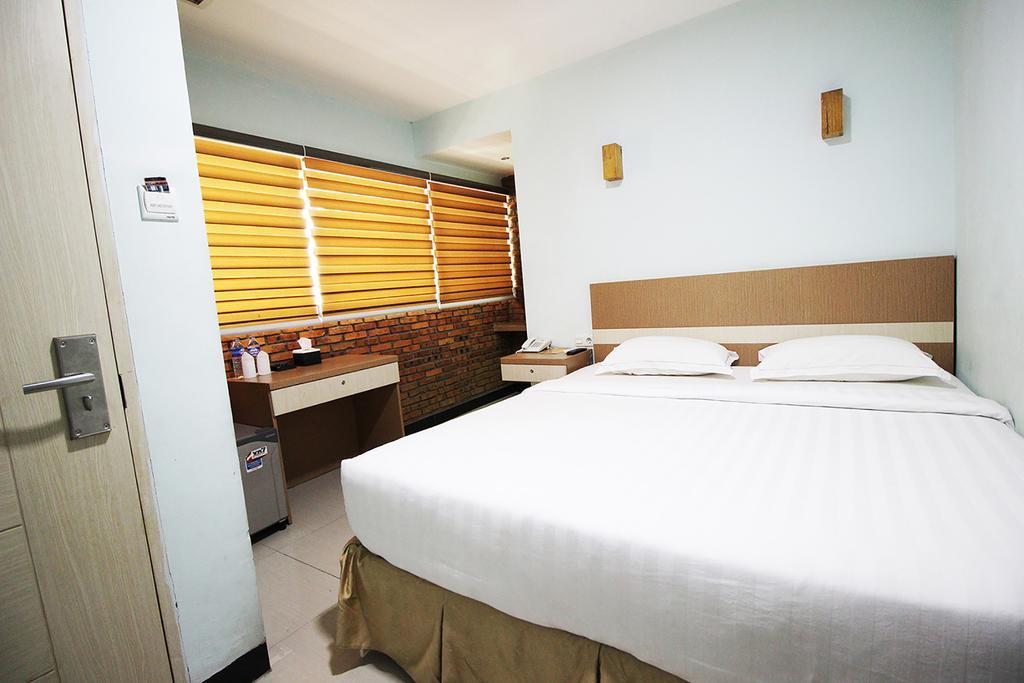 Amaliun Hotel Medan Dış mekan fotoğraf