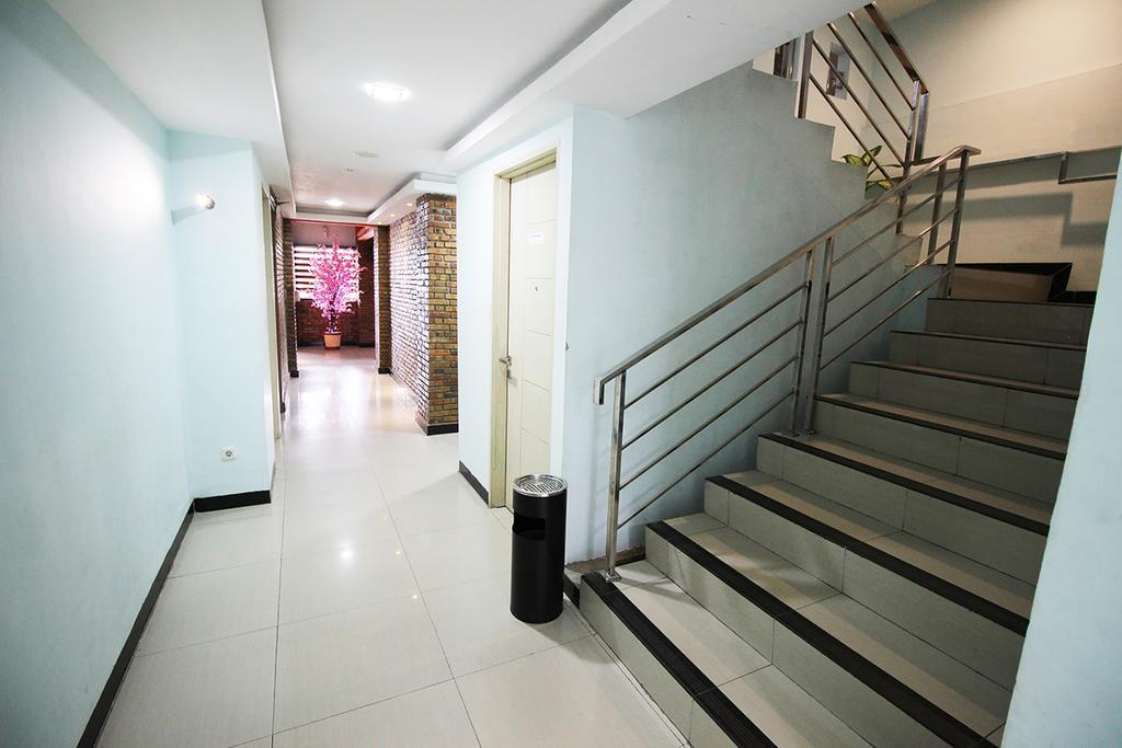 Amaliun Hotel Medan Dış mekan fotoğraf