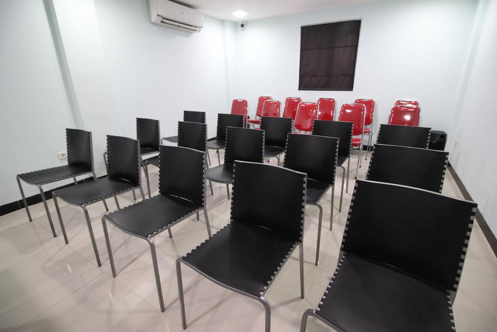 Amaliun Hotel Medan Dış mekan fotoğraf