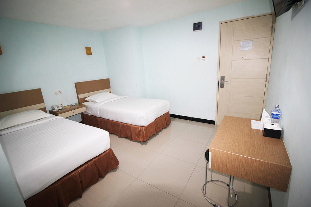 Amaliun Hotel Medan Dış mekan fotoğraf