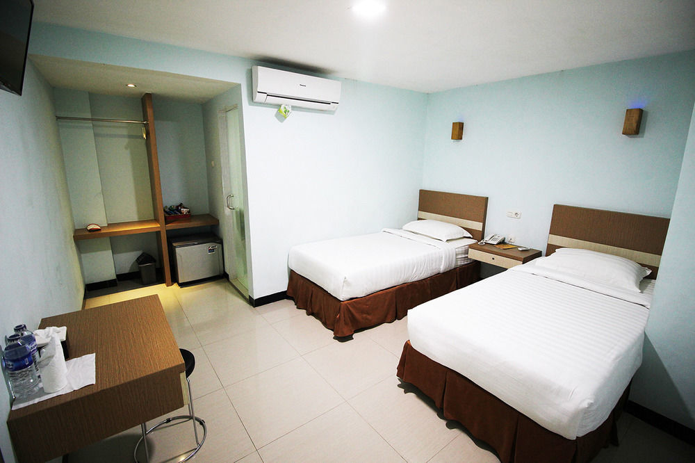 Amaliun Hotel Medan Dış mekan fotoğraf