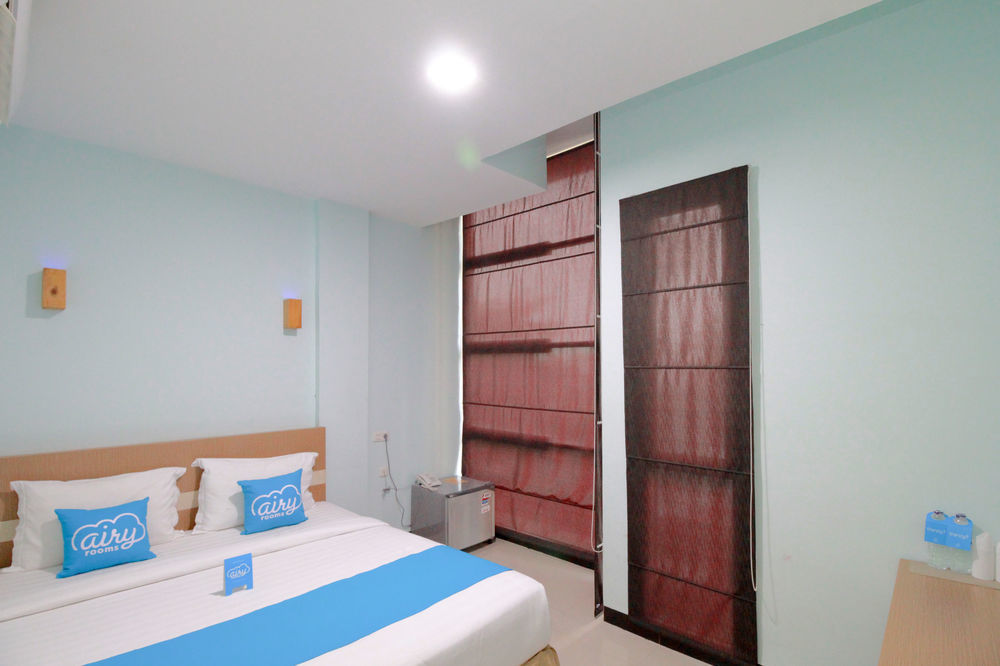 Amaliun Hotel Medan Dış mekan fotoğraf
