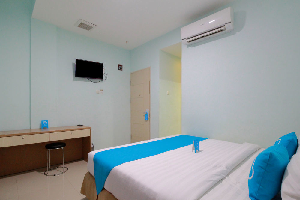 Amaliun Hotel Medan Dış mekan fotoğraf