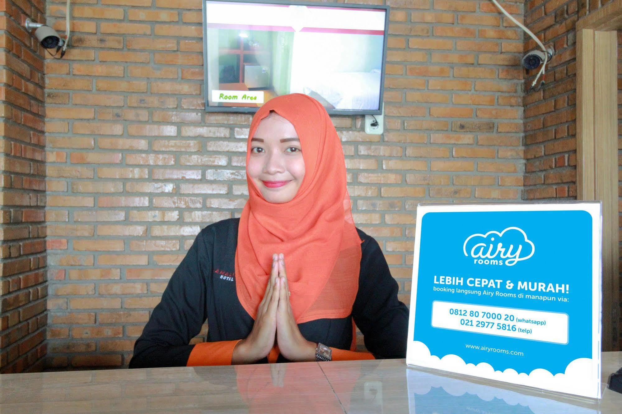 Amaliun Hotel Medan Dış mekan fotoğraf